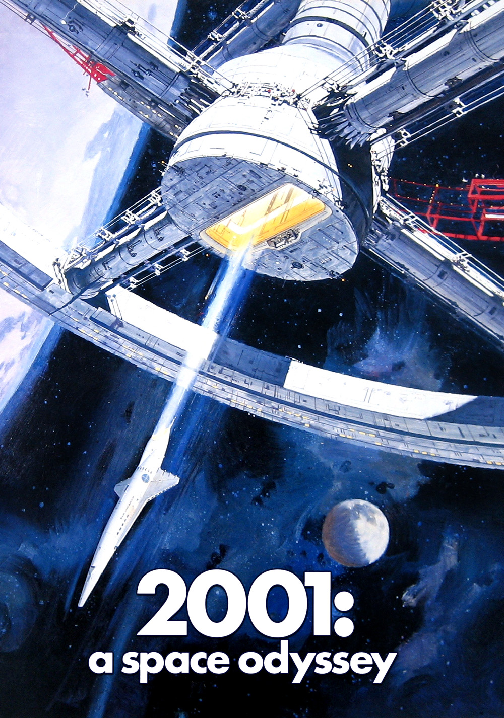 2001: a space odyssey