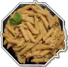 Mozzarella and Sun-dried Tomato Pasta